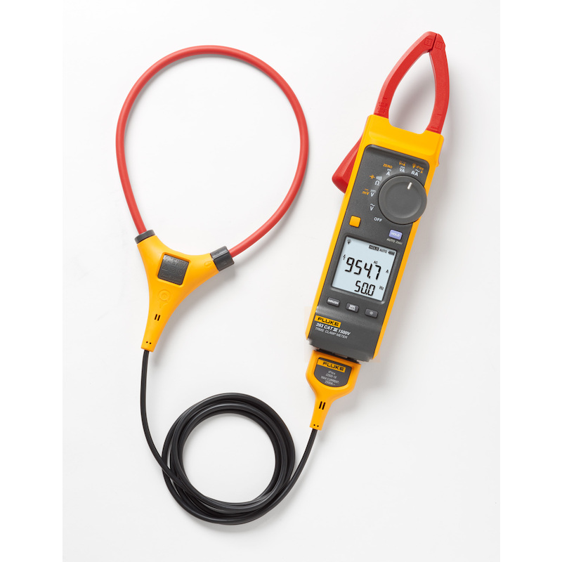 PINCE AMPÈRE AC/DC 2500A    FLUKE-393/E      FLUKE