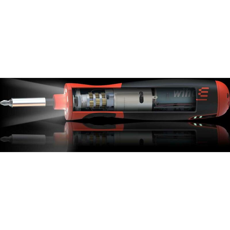TOURNEVIS E-SPEED + EMBOUTS 45791       (31PC)WIHA