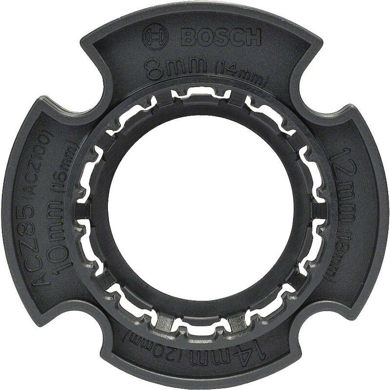 DIEPTEAANSLAG BASIC         2608000589       BOSCH