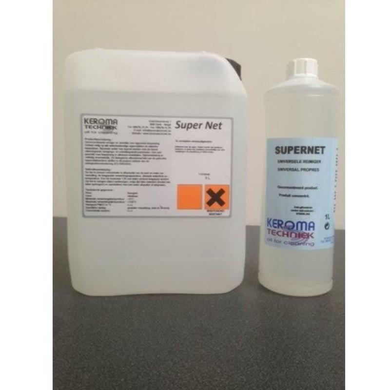 NETTOYANT/DEGRAISSANT       K1036 SUPERNET - 5L