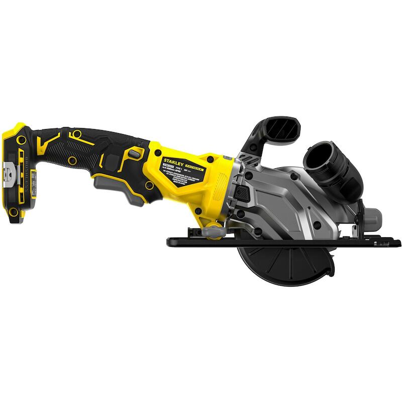 ACCUCIRKELZAAG 18V/BODY     SFMCS515B      STANLEY