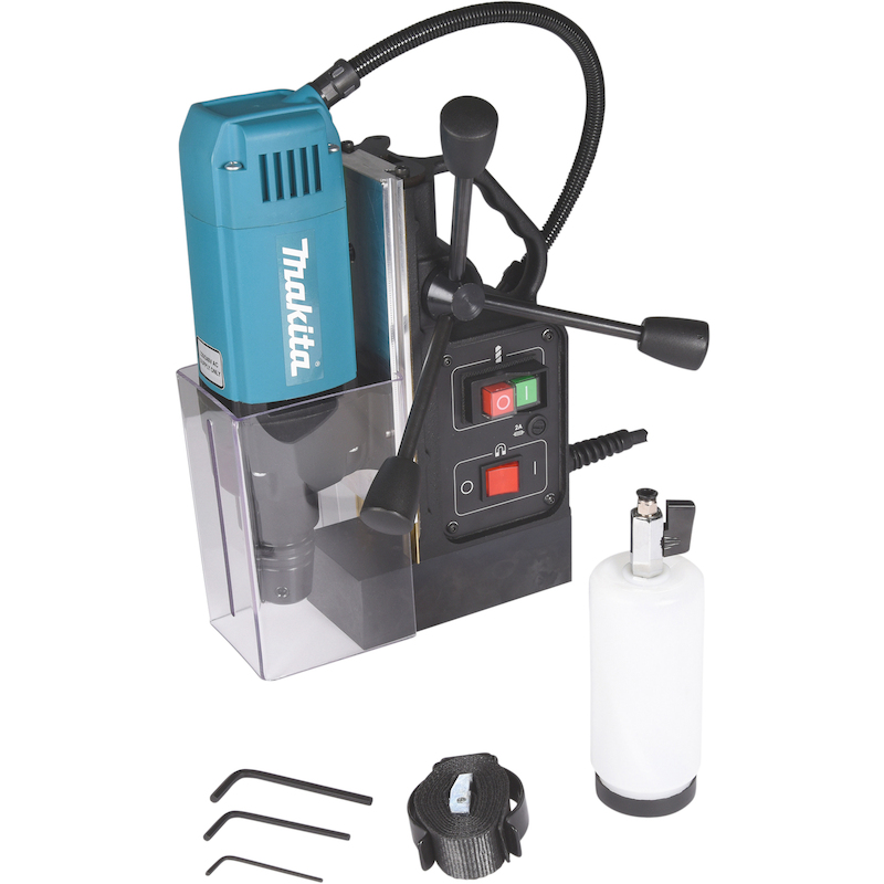 MAGNEETKERNBOORMACHINE - HB350 - MAKITA