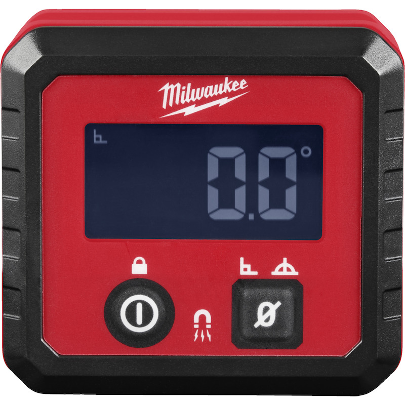 DIGITALE HOEKMETER          4932493656 (2XAAA)MILW