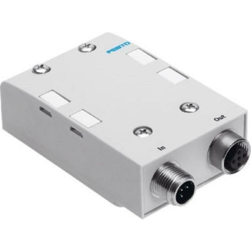 BLOC DE RACCORDEMENT CPX-AB-2-M12-RK-DP (541519) FESTO