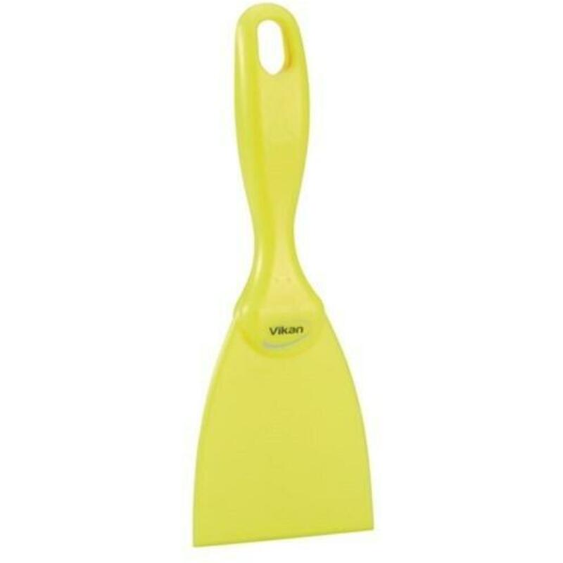 GRATT.À MAIN PP JAUNE       4060/6  75MM     VIKAN