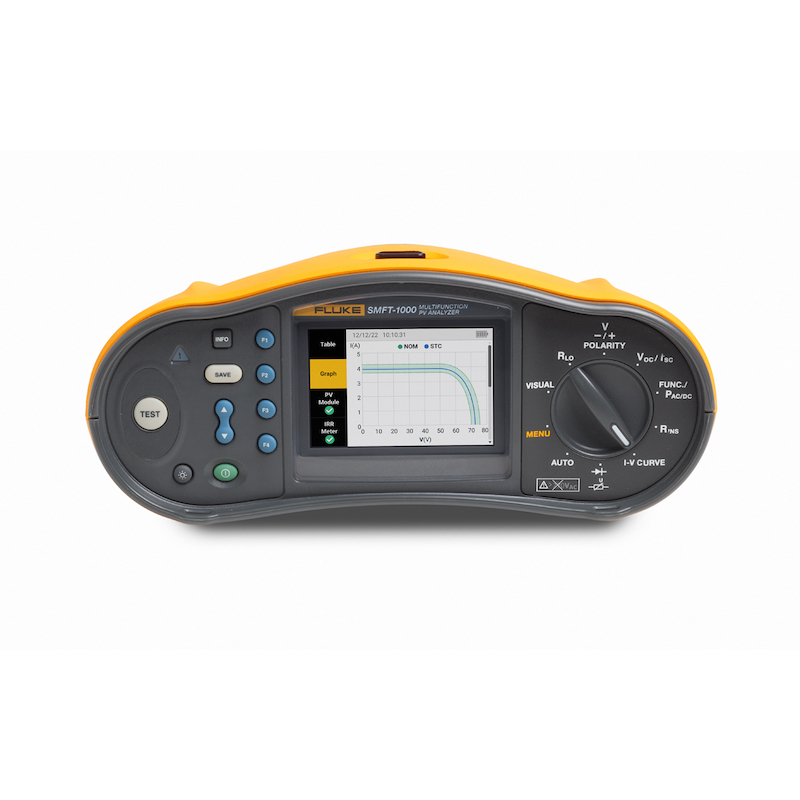 MULTIFUNTIONELE PV ANALYZER.FLK-SMFT-1000/LITE FLU