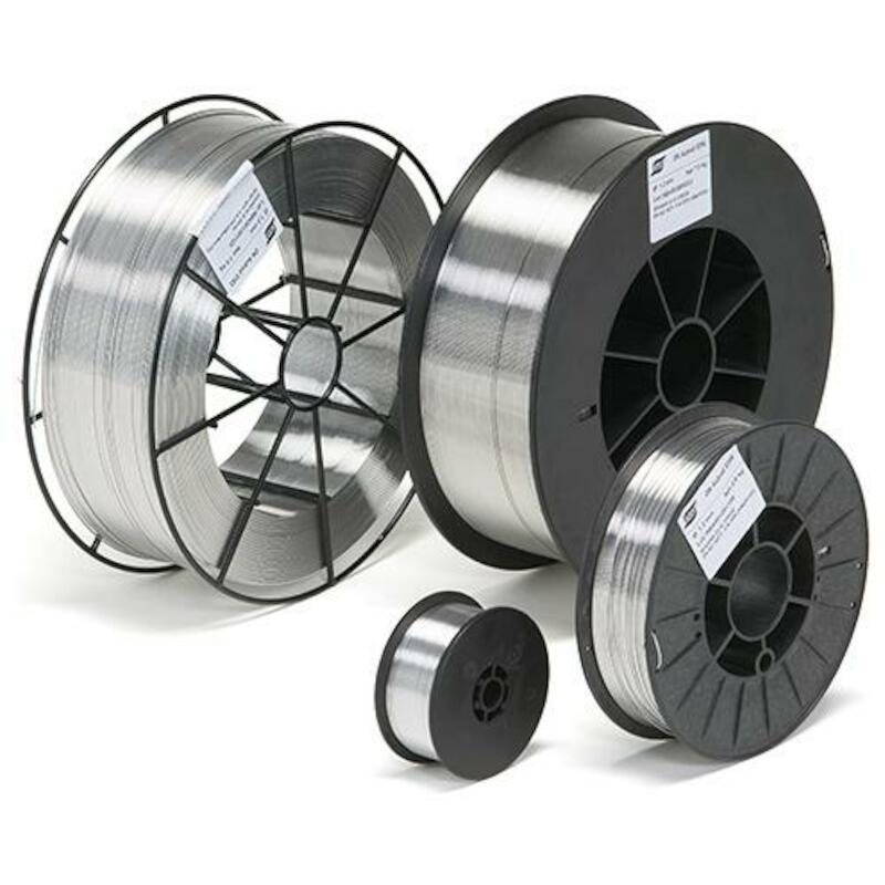 WELDING WIRE - ESAB OK AUTOROD 316LSI - 1 MM 15 KG