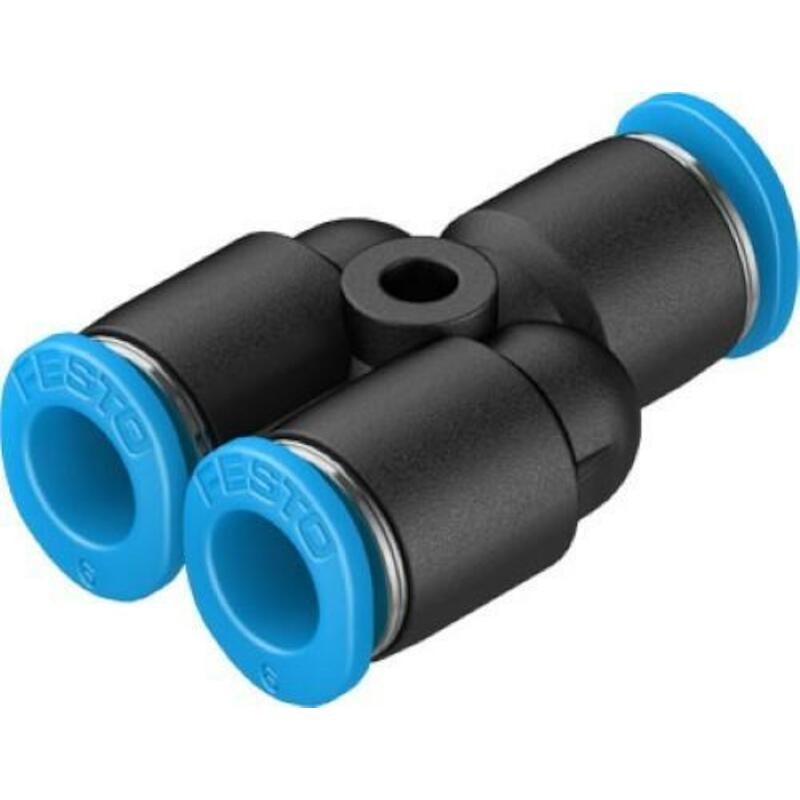 PUSH-IN Y-CONNECTOR QSMY-6 (153372) FESTO