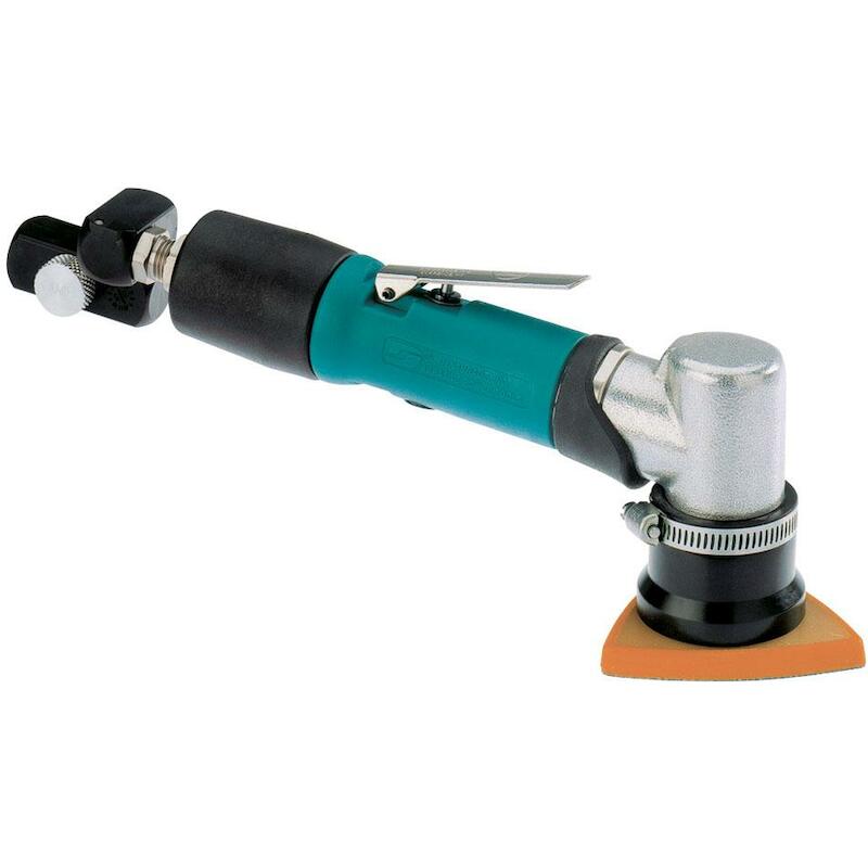 PONÇ.TRIANGULAIR PNEU.0,12  DYNAFINE     DYNABRADE