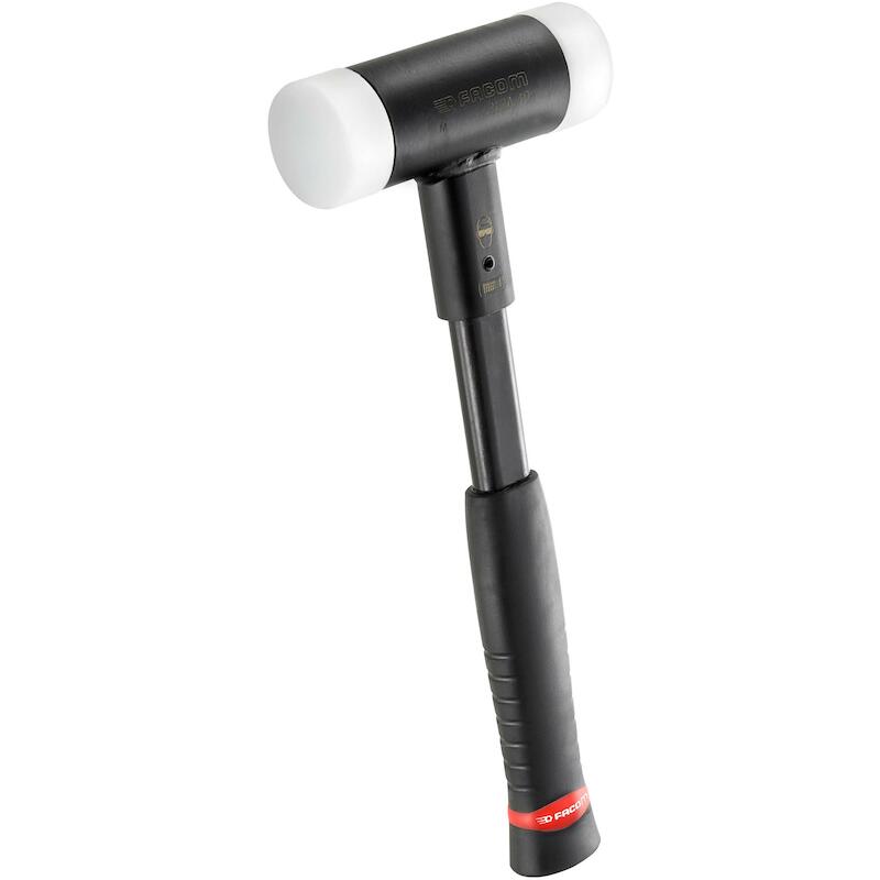 MARTEAU SANS REBOND (PVC)   212A.40 (840GR)  FACOM