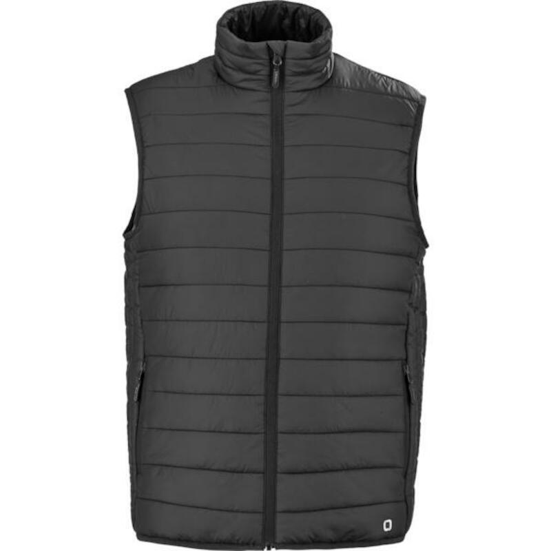 BODYWARMER                  KANYON ZWART     L OPS