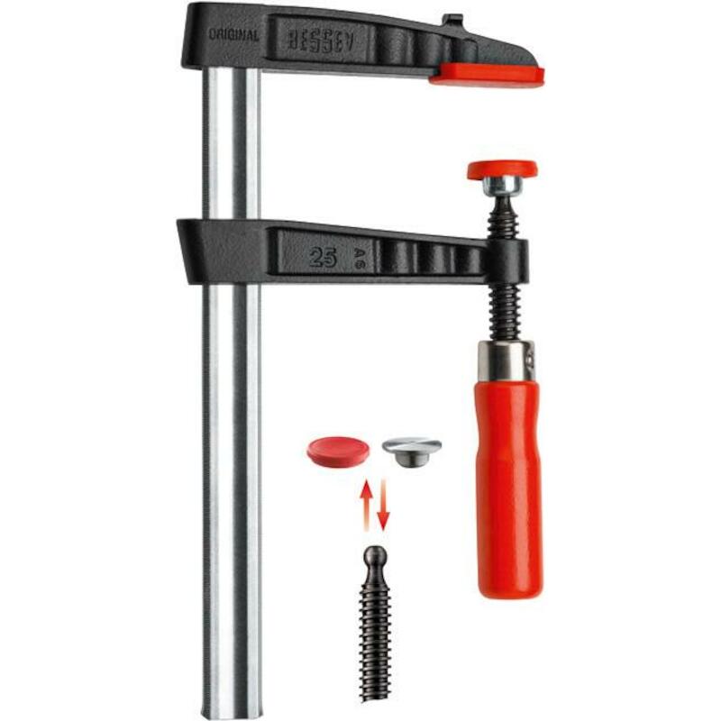 PRESSE À VIS 6000N 200X50   TG20B5    (BOIS)BESSEY
