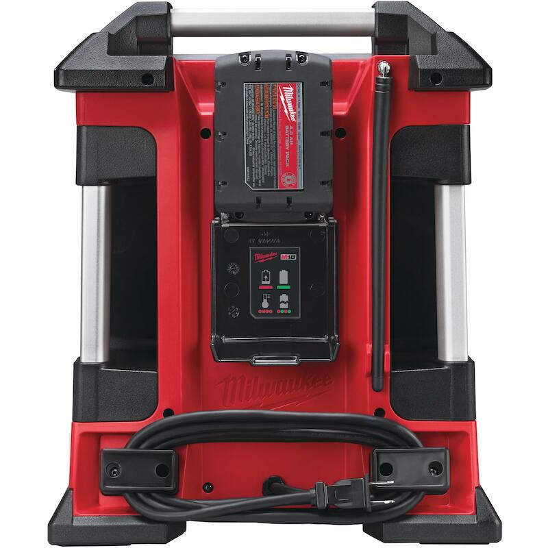 RADIO 18V/220-240V          M18 RC-0     MILWAUKEE