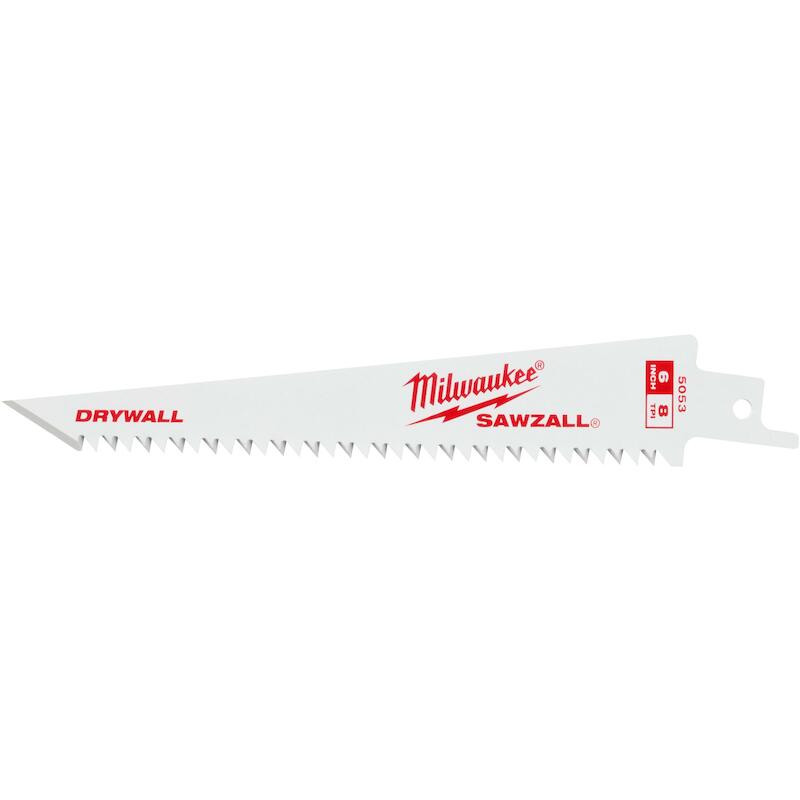 SCHROBZAAG INKLAPBAAR 150MM 4932492812   MILWAUKEE