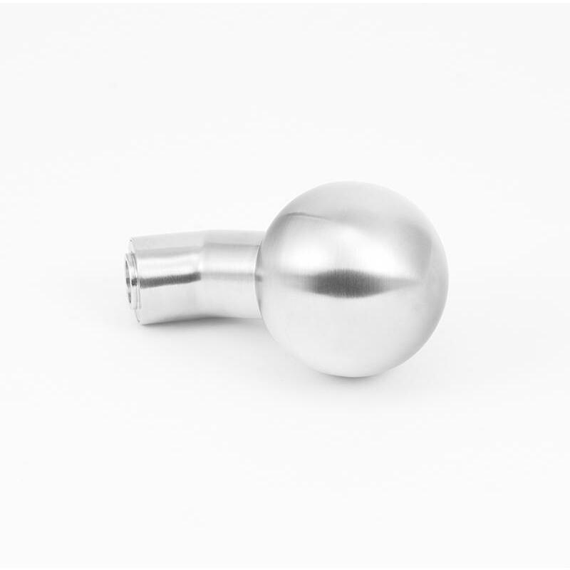 KNOP DOORZET 50MM  AISI 316 SOLID           CRIDEA