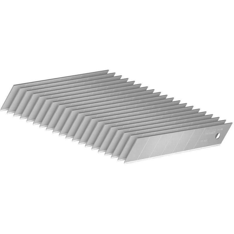 LAME CUTTER FATMAX 25MM     3-11-725 (20PC)STANLEY