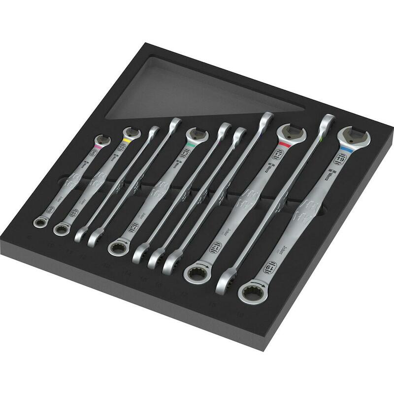 MODULE 6007 JOKER SET 1     9735       (12ST) WERA