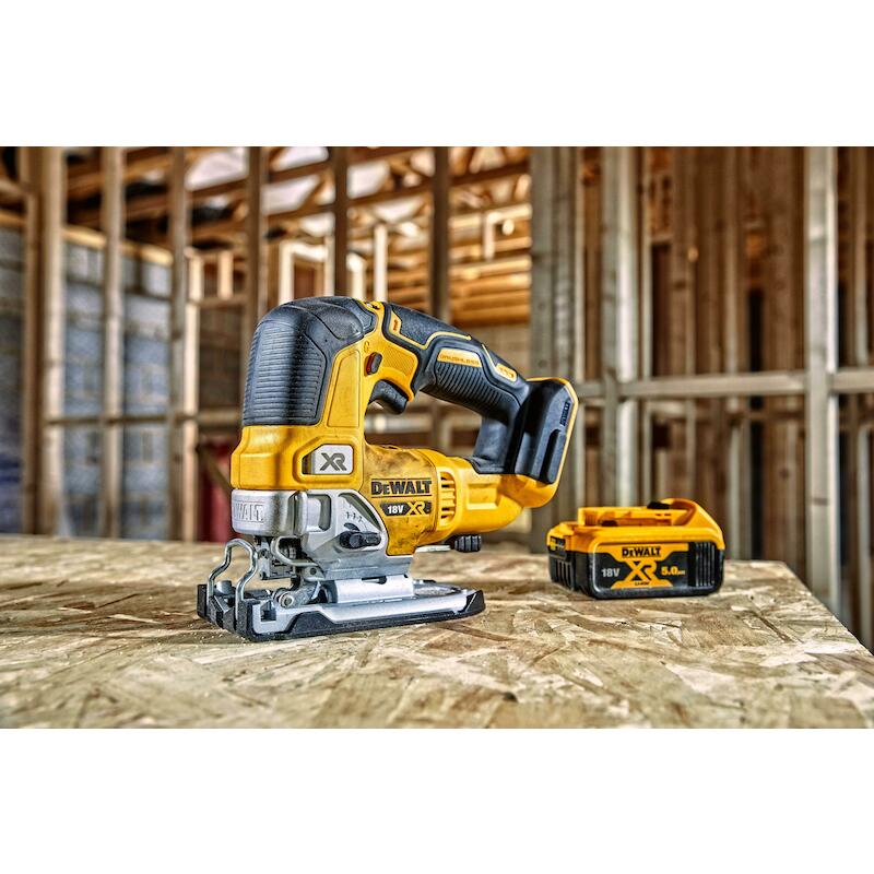 ACCUDECOUPEERZAAG 18V/2X5AH DCS334P2 (TSTAK)DEWALT