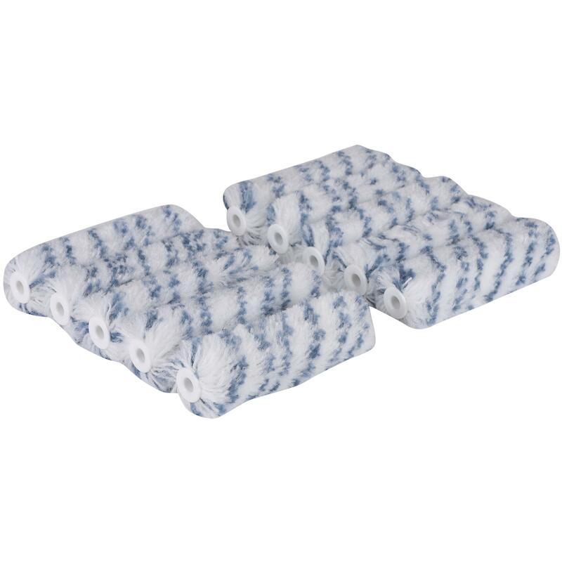 ROUL.PEINT.MUR.DUALON 10CM  23.300.02    (10PC) CP