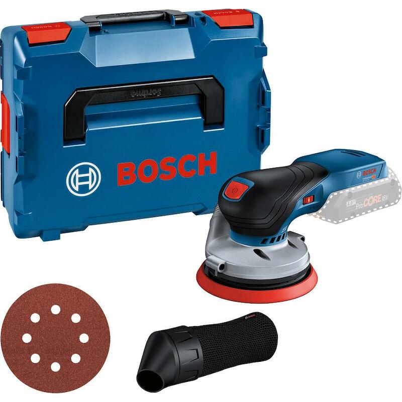 EXC.ACCUSCHUURMACH.18V/BODY GEX 18V-125 (L-BOXX)
