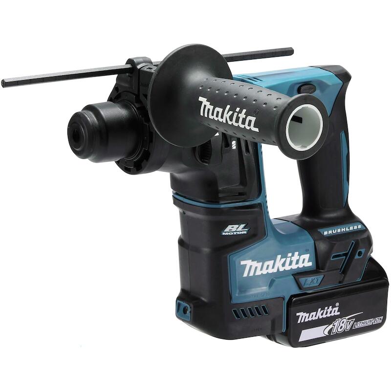 MARTEAU PERFORATEUR LXT® 2 FONCTIONS - DHR171RTJ - MAKITA