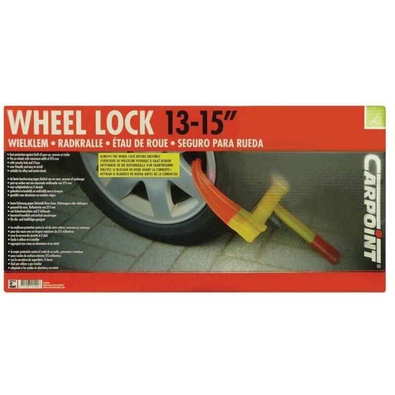 PINCE DE ROUE 175-275MM     0520809       CARPOINT