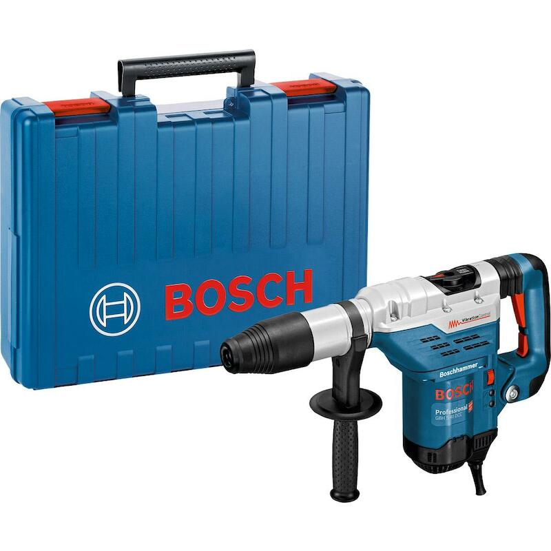 Bosch - Combihamer - gbh 5-40 dce - SDS-max - 1150 w - 8,8 j - in koffer - 01049425