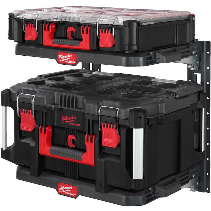 SYSTÈME D'ÉTAGÈRE SET       4932472127   MILWAUKEE