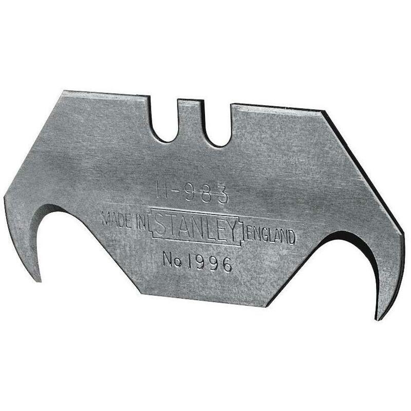 LAME COUT.1996  50X19X0,65  0-11-983 (5PC) STANLEY