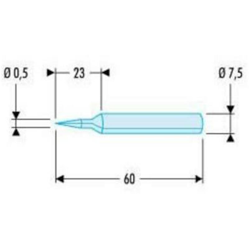 SOLDEERSTIFT STANDAARD      1002.P3          FACOM