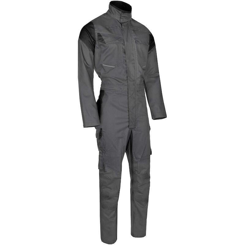 OVERALL ECO FR ARC ORCUS    201U GRI/NO   PM SIOEN