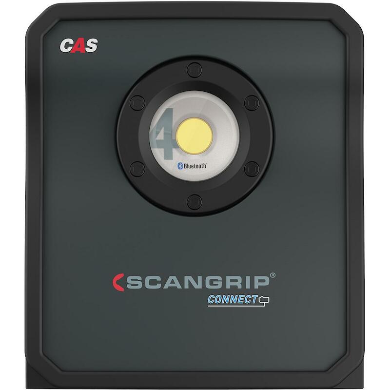 LAMPE CHANTIER ACCU 18V/BOD NOVA 4 CONNECT SCANGRI