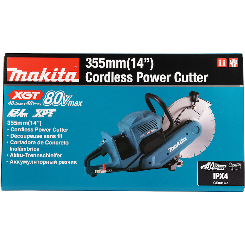 DOORSLIJPER XGT® - CE001GZ - MAKITA