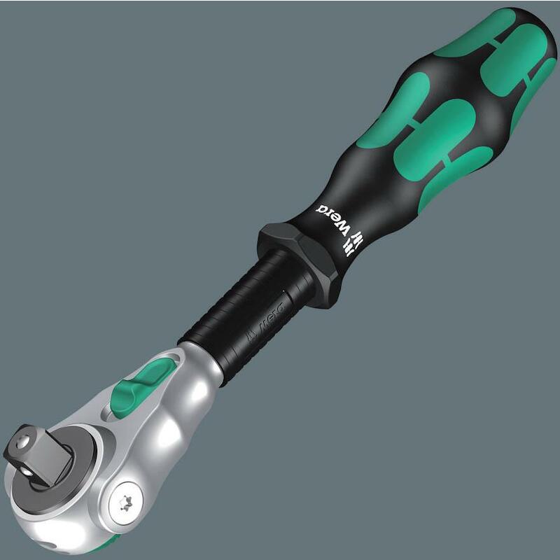 GEREEDSCHAPSSET (35ST) ETUI KRAFTFORM KOMPAKT W 2