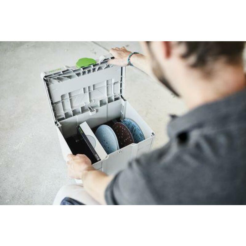 SYSTAINER                   SYS-STF-D225   FESTOOL