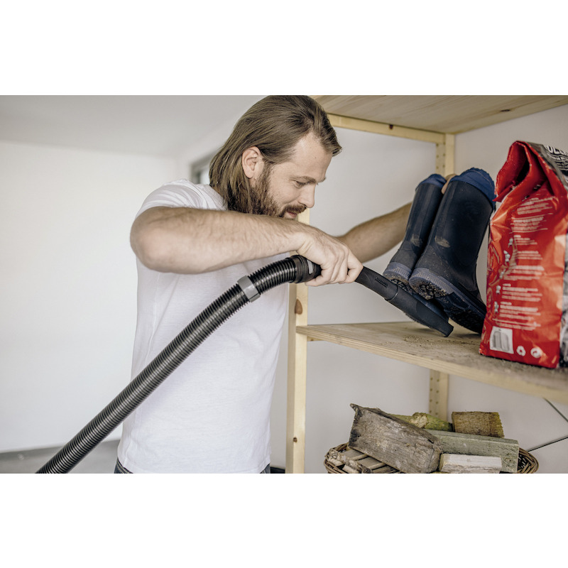STOF-/WATERZUIGER 1000W/19L WD 3 S         KARCHER