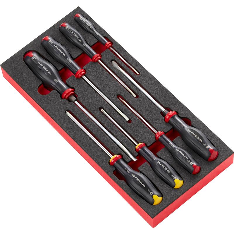 MODULE MOUS.TOURNEVIS PROTW MODM.AT1    (8PC)FACOM