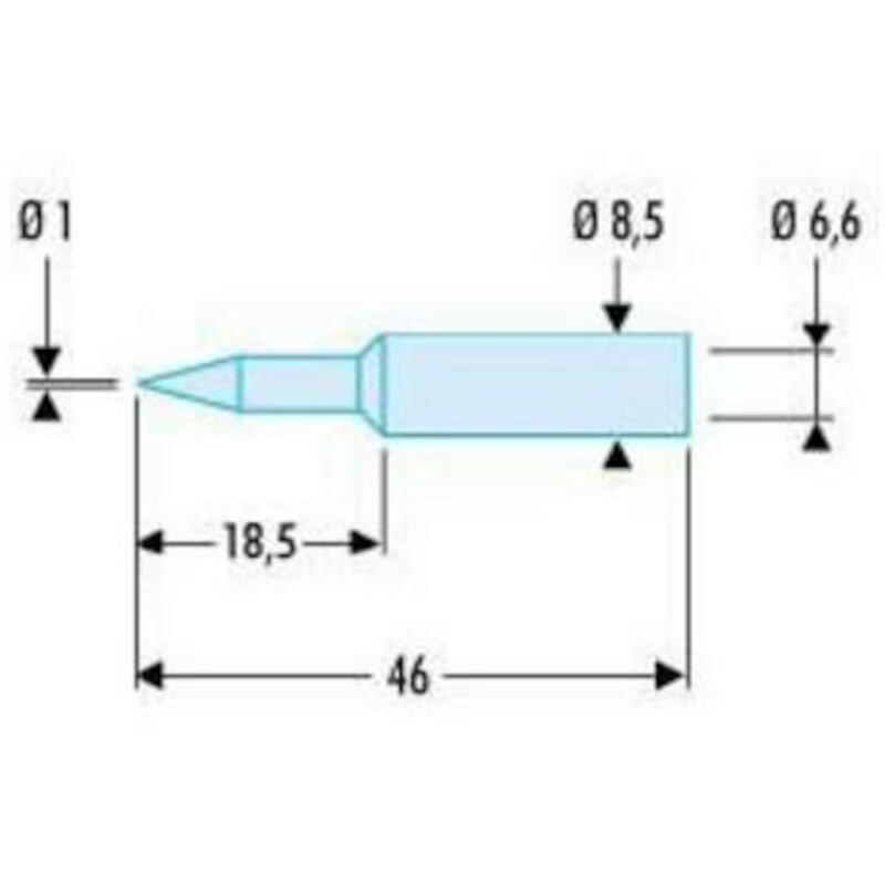 SOLDEERSTIFT LANG           1002.P2          FACOM