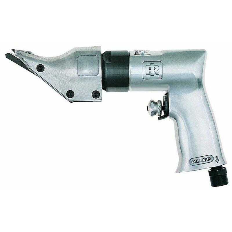 CISAILLE A TOLE PNEUMATIQUE 2MM 7802SA INGERSOLL RAND