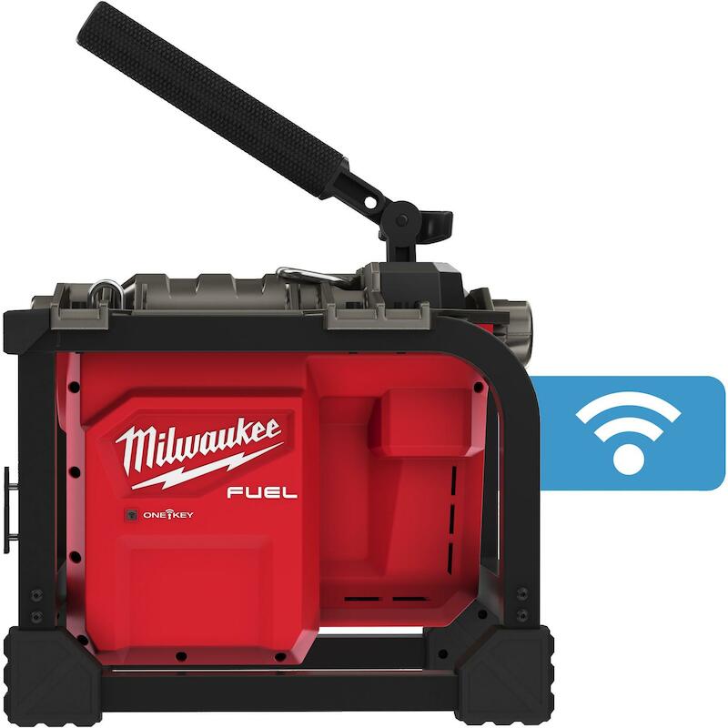 DÉBOCHEUR ACCU 18V/BODY     M18 FCSSM-0  MILWAUKEE