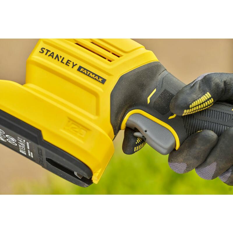 ACCU-GRASSCHAAR 18V/BODY    STCSS20B       STANLEY