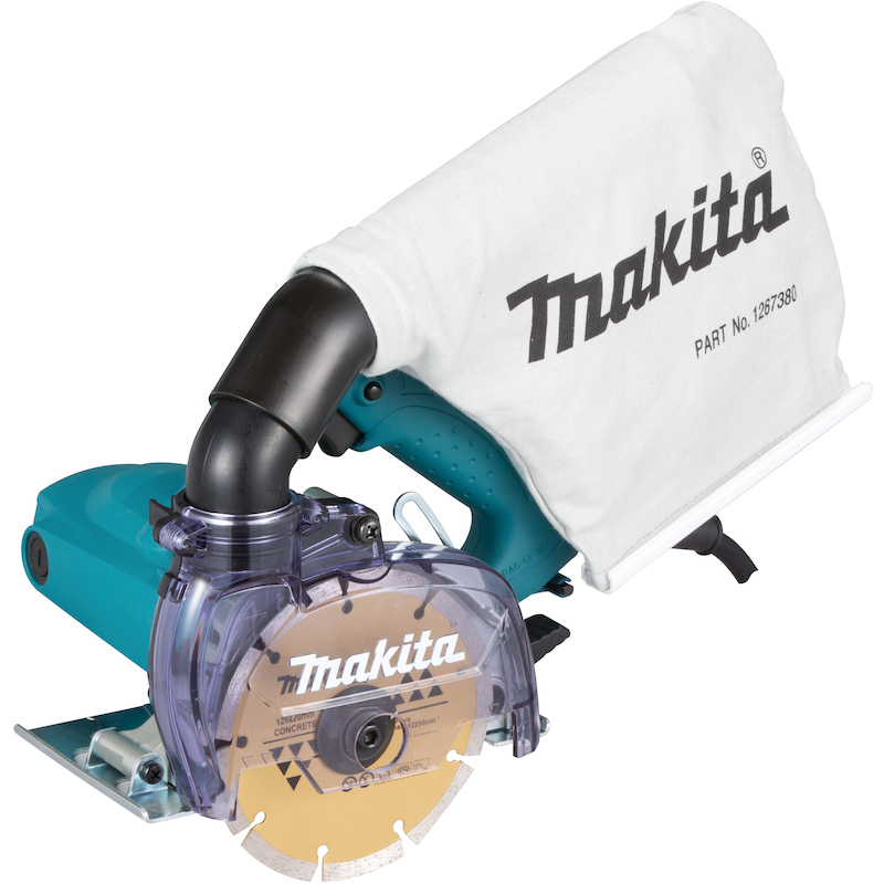 STOFLOZE DOORSLIJPER - 4100KB - MAKITA