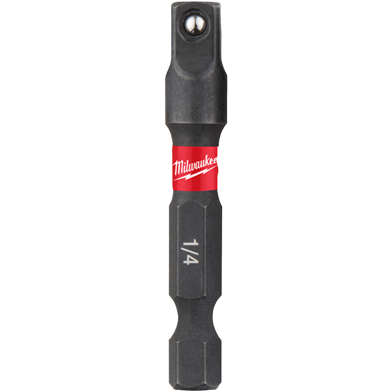 ADAPTATEUR 1/4" C-1/4"  HEX 4932471826   MILWAUKEE
