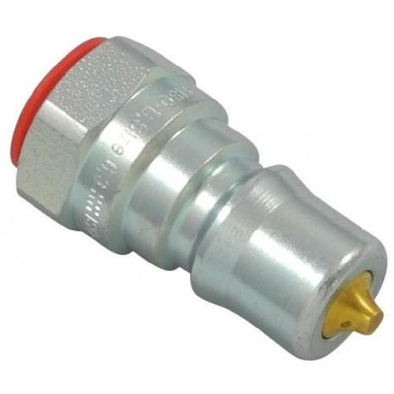 RACC.RAP.MÂLE 1/2"BSPP/F X GR1/2" IB5020      PARK