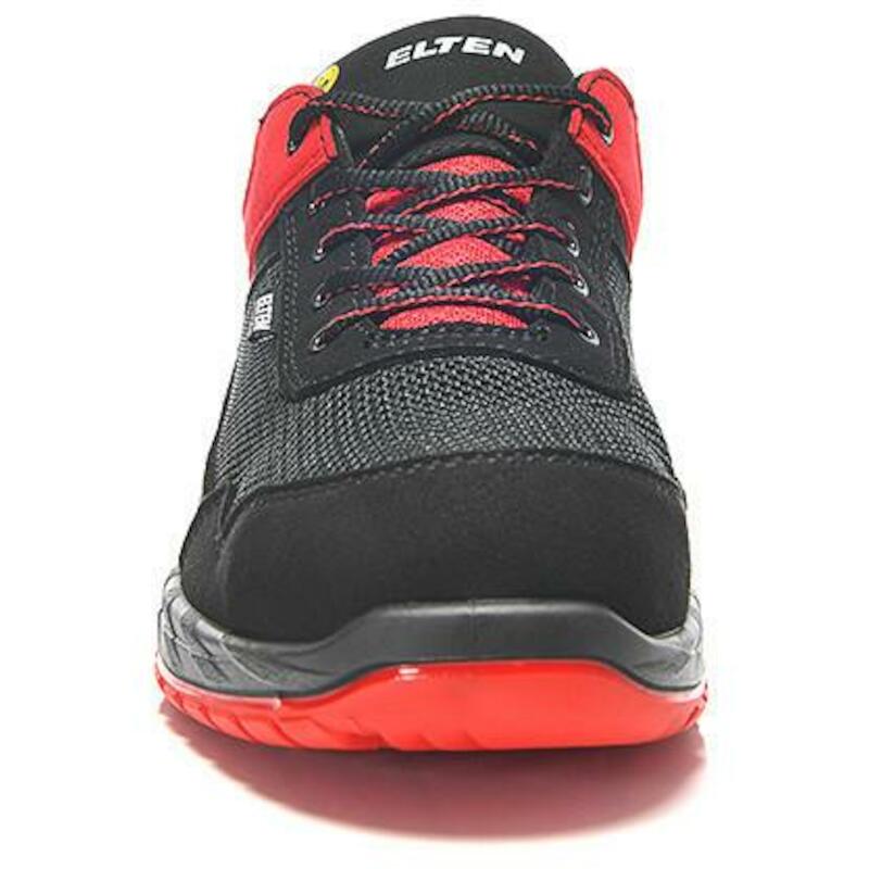 CHAUSS.ESD BAS S1P ROUGE    LONNY         39 ELTEN