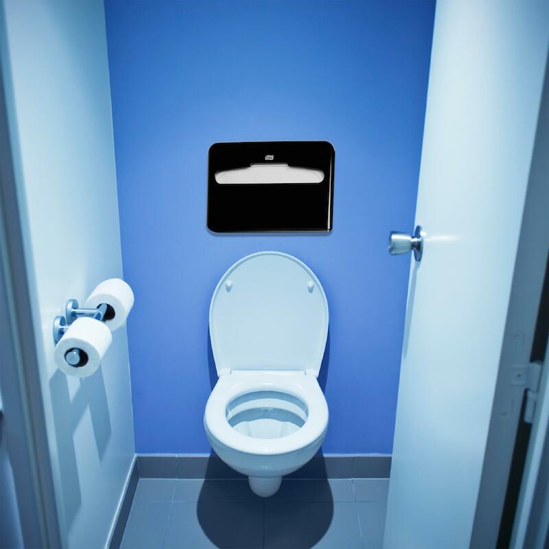 HOUSSE PR.LUNETTE DE WC     750160 -250PCS V1 TORK