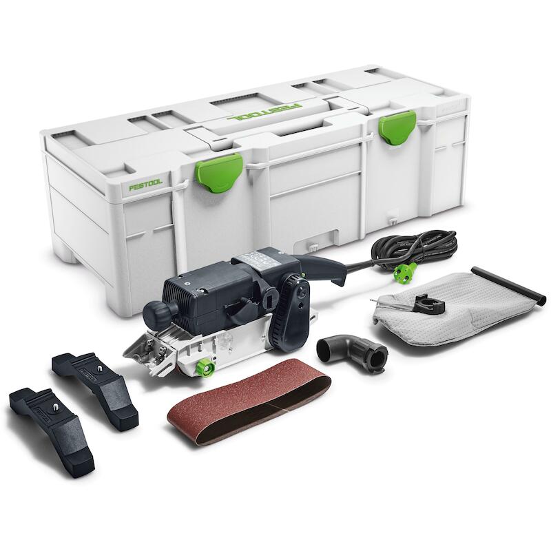 PONCEUSE À BANDE BS 75 E-PLUS - 576295 - FESTOOL