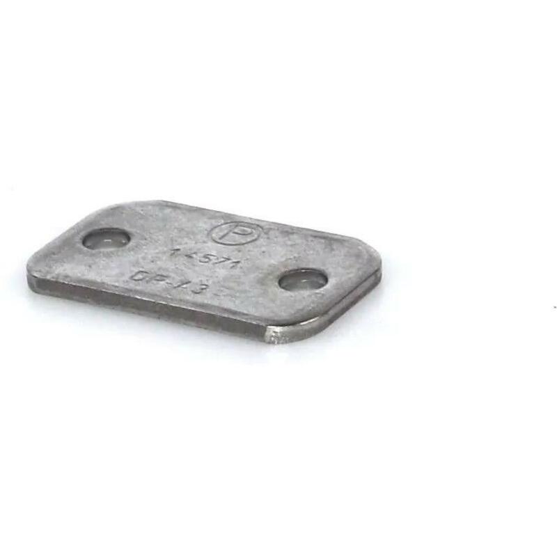 PLAQUE DE FERMETURE DPA14571X               ERMETO