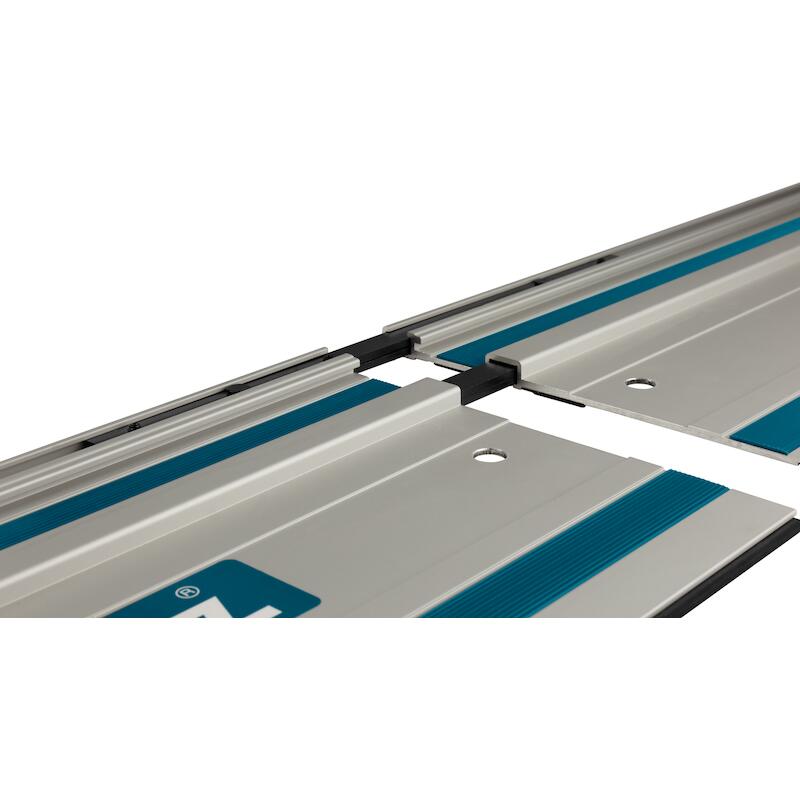 SET VERBINDINGSSTUKKEN VOOR GELEIDERAILS, 2 STUKS - 198885-7 - MAKITA