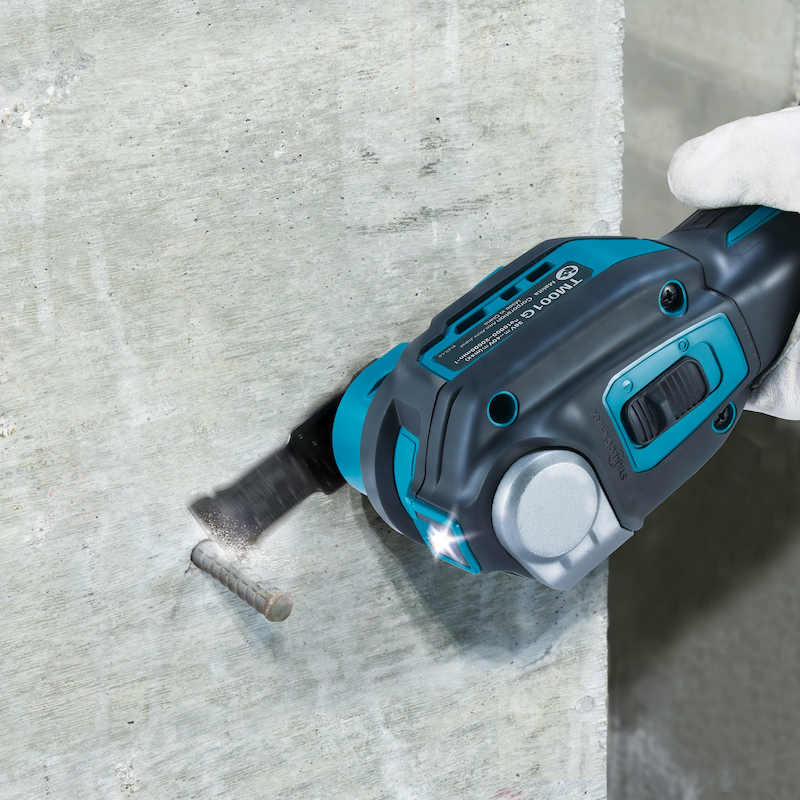 ACCU-MULTITOOL 40V/BODY     TM001GZ03 + 35ACC. MAK